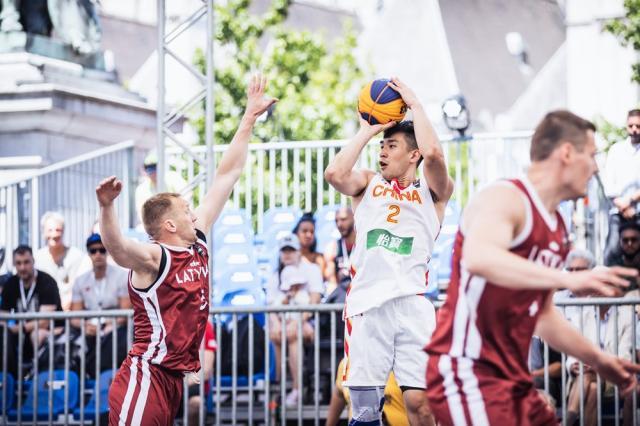 kaiyun-三人女篮世界杯再度摘铜 三人男篮前景却有些暗淡